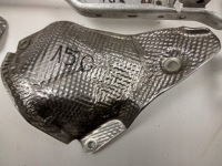 фото thumb №2, Захист теплова лист maserati ghibli