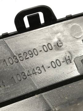 фото thumb №11, Tesla модель x ліва планка крила заднього 103529000g 103443100h