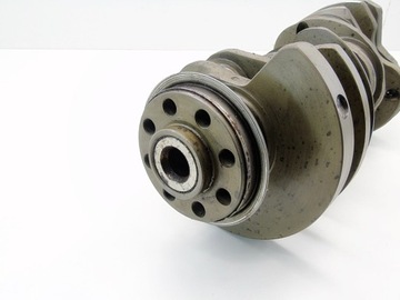 фото thumb №3, Wał коленчатый 3.0 cdti tid vectra c signum saab 9-5 z30dt