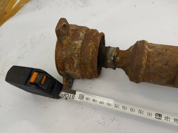 фото thumb №10, Wał приводной приводной кардан mitsubishi outlander i cu_w 2.0 16v 4wd 4g63