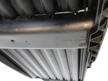 фото thumb №6, Mercedes gle 167 w167 руль воздуха жалюзи