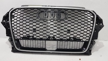 фото thumb №15, Решітка радіатор решітка радіатора audi rs3 8v4 рестайлінг