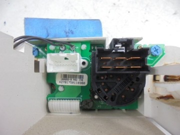 фото thumb №10, Nissan sentra b15 панель повітропровід 100682-b