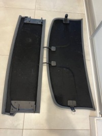 фото thumb №7, Audi a5 8t sportback полка багажника задняя задняя комплект 13r