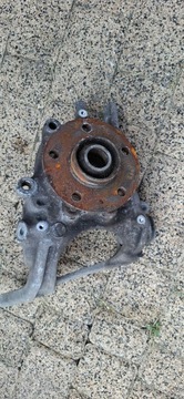 фото thumb №9, Audi q5 8r 2008- porsche macan поворотный кулак ступица правый зад 8r0505436c