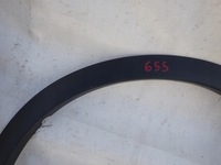 фото thumb №12, Mitsubishi eclipse cross 18- накладка левый перед