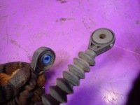 фото thumb №8, Peugeot 107 1.0 домкрат перемикання передач вибірник троси 335300h010