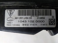 фото thumb №6, Led поворотник правий porsche 911 991 turbo lift