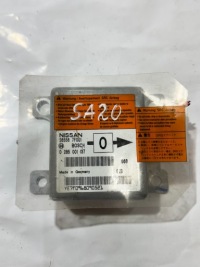 Купить Датчик модуль подушка безопасности nissan terrano ii 28556-7f001, фото thumb