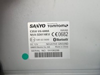 фото thumb №9, Радіо навігація навігація рамка дисплей mazda 3 iii 2011,rok tomtom sanyo