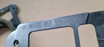 фото thumb №7, S6 c7 4g a6 рестайлинг защита полуось левая правая рейка a7 4g s7