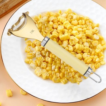 строгальный станок для кукурузы из нержавеющей стали,