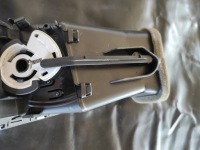 Opel astra j 2012 решётка перед сторона правая 13327999 в Украине, фото thumb