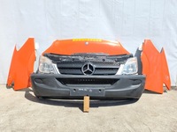фото thumb №1, Sprinter w906 kompletny перед капот крила бампер лампа