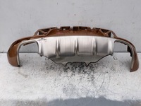 фото thumb №9, Porsche macan 95b бампер задній задня лист