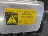 фото thumb №11, Лампа фара правий opel antara lift ксенон оригінал