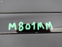 фото thumb №15, Mercedes gla h247 amg 19- нижня молдинг захист двері права задня