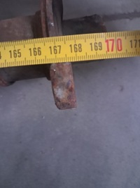 Wał приводной mercedes w123 3,0d 4 механическая коробка передач 167,5cm 1234107701 в Украине, фото thumb