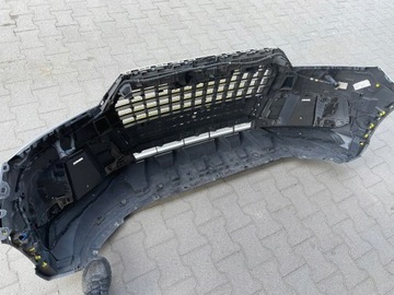фото thumb №11, Audi q7 4m бампер перед sline 6pdc l5l5 lz7g