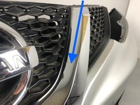 фото thumb №7, Nissan quashqai ii бампер + балка 2013-2017