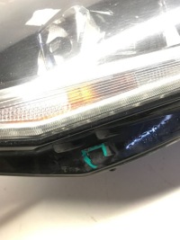 фото thumb №8, Vw caddy 2k 2k5 15- фара ліва перед передня bi-xenon led 2k1941031b