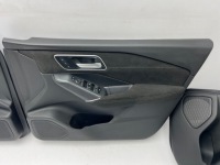 фото thumb №15, Nissan qashqai iii j12 салон сиденья заднее сиденье комплект полукожа alcantara 21-