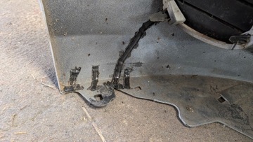 фото thumb №16, Toyota yaris iii 3 14-17 рестайлинг бампер перед переднее 52119-0d660