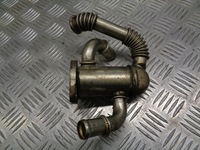 фото thumb №1, Радиатор выхлопных газов opel corsa c 1.3 cdti