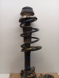 Mcperson поворотний кулак права sandero ii + важіль Оригінал, фото thumb