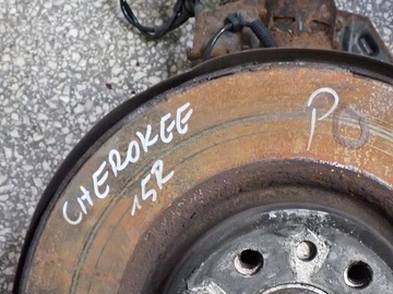 фото thumb №12, Mcperson поворотна опора комплект права 4x4 jeep cherokee v kl 2.0 multijet 15r