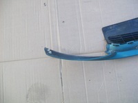 фото thumb №5, Решётка радиатора решётка радиатора peugeot 206 цвет krv