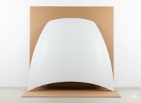 Купить Капот стальной tesla model 3 3 рестайлинг  highland 10.23r- лак ppsw, фото thumb