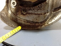 фото thumb №7, Audi a6 c8 quattro поворотний кулак задня ліва 4k0505431c