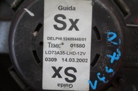 фото thumb №7, Воздуходувка вентилятор обдув eu 885001813fz alfa romeo 147 00-04