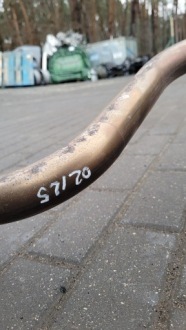 Peugeot 308 iii p5 1.5d 21r гасник вихлоп psa a007 psa 3503 Ціна, фото thumb