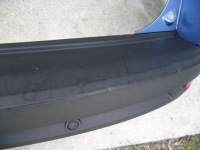 Бампер задняя задний megane 3 рестайлинг  12r terpb в Украине, фото thumb