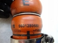 Citroen c3 aircross 1.2 thp труба интеркулер буфер рессоры с Разборки, фото thumb