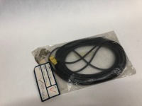 фото thumb №1, Mercedes w124 r129 w126 джгут електропроводка зажим поперечина оригінальний новий