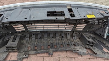фото thumb №11, Бампер переднее перед renault scenic iii