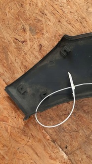 фото thumb №13, Kia sportage ii молдинг защита крыла перед левая 87713-0z000