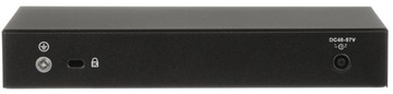 POE-КОММУТАТОР PFS3010-8ET-96-V2 8-ПОРТОВЫЙ DAHUA