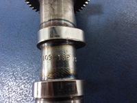 фото thumb №7, Audi a8 d3 4.0 tdi вал распределительного вала выпускной ase