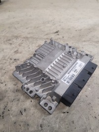 фото thumb №8, Бортовой компьютер блок управления двигателя оригинальный номер 8v4112a650ad 9ebd kuga i mk1 2.0tdci