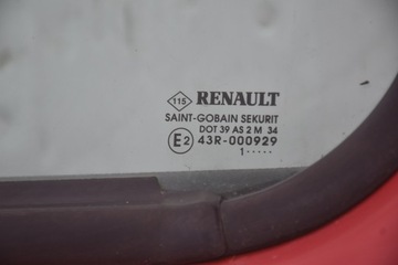 фото thumb №3, Двері передні перед ліві renault kangoo ii 0719