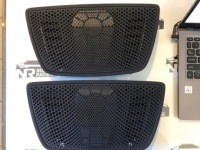 фото thumb №1, Защита динамика консоли bmw g11 g12 9345348