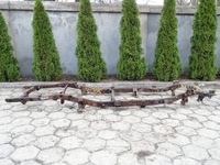 фото thumb №1, Ford ranger ii 98-06 рама 4d свидетельство v5c 2006r #105