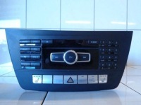 фото thumb №1, W204 c-klasa lift 14 радіопрогравач a2049005112