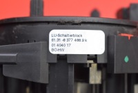 фото thumb №15, Переключатель комбинированный подрулевой переключатель 83774889k bmw e39 kombi 00-04