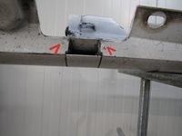 фото thumb №10, Планка порогова права mercedes e 207 amg cabrio 09-17