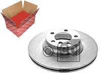 фото thumb №1, Комплект диск тормозных febi bbd6010s 0986479a06